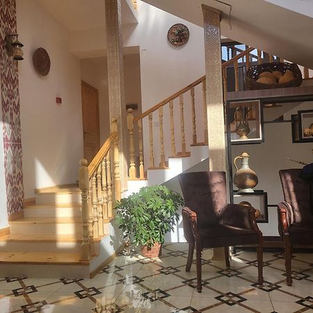 Ulli Oy Boutique Hotel & Terrace Хива Екстериор снимка