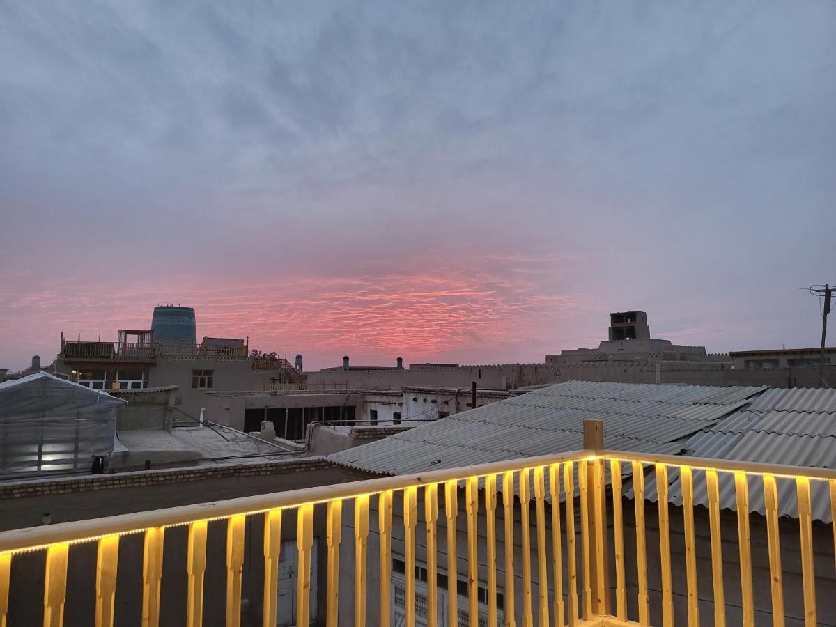 Ulli Oy Boutique Hotel & Terrace Хива Екстериор снимка