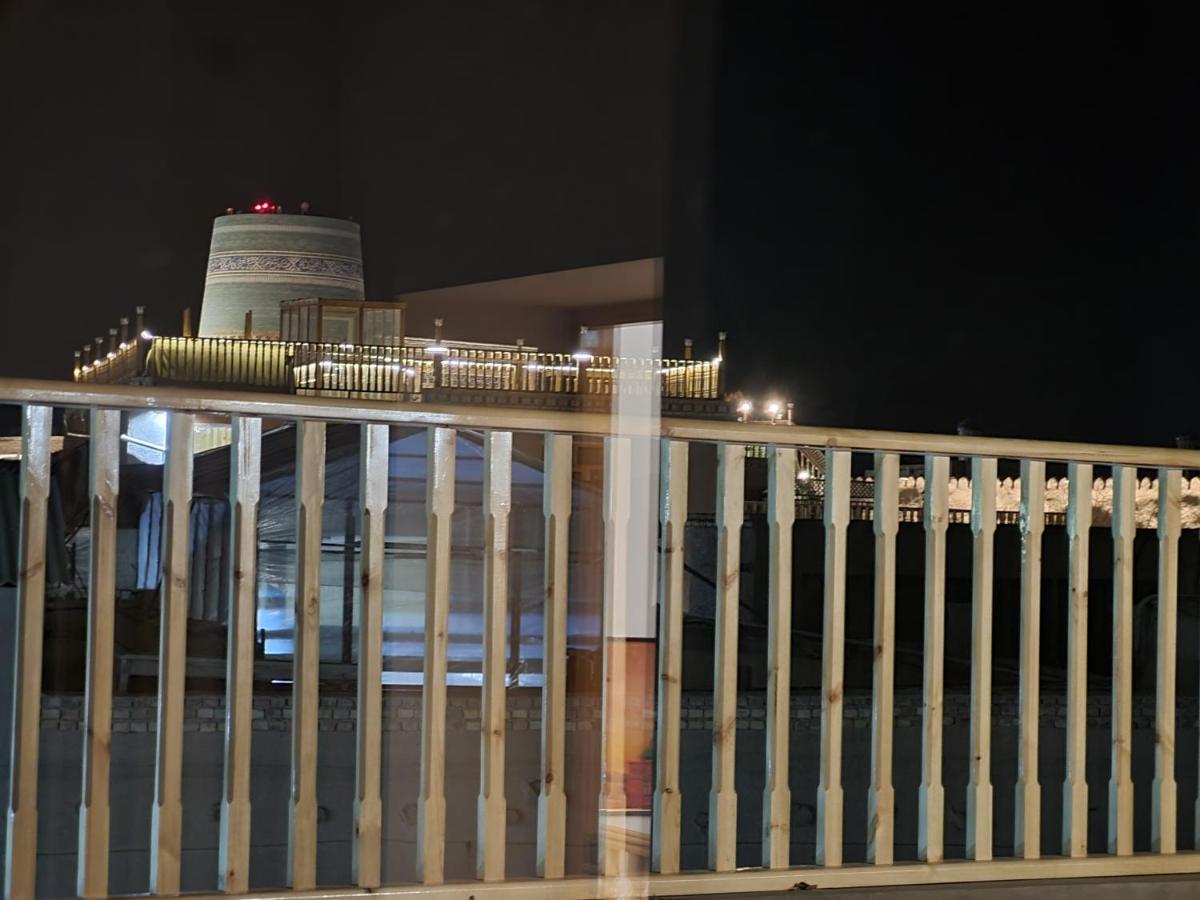 Ulli Oy Boutique Hotel & Terrace Хива Екстериор снимка