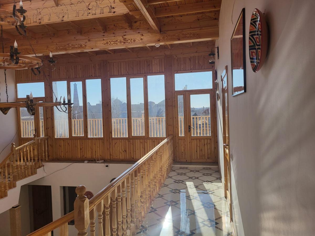 Ulli Oy Boutique Hotel & Terrace Хива Екстериор снимка