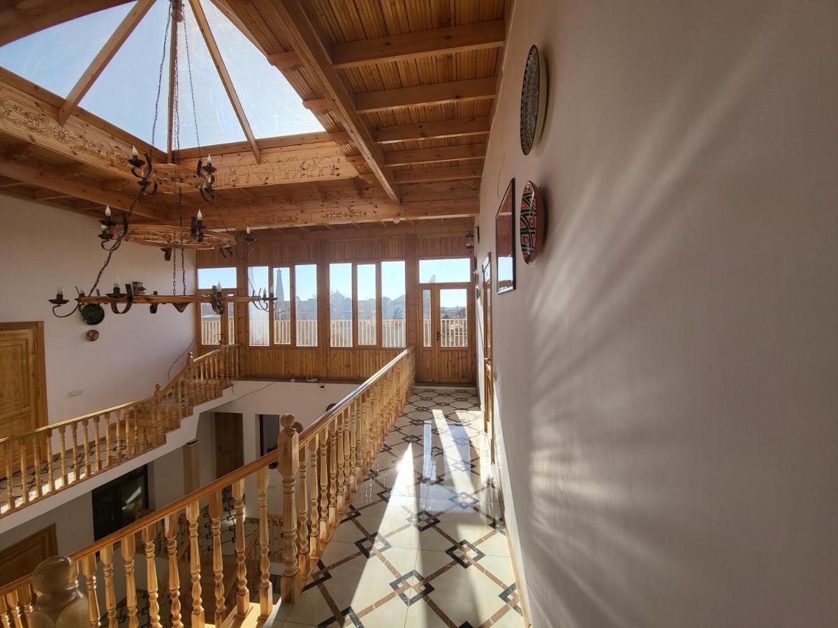 Ulli Oy Boutique Hotel & Terrace Хива Екстериор снимка