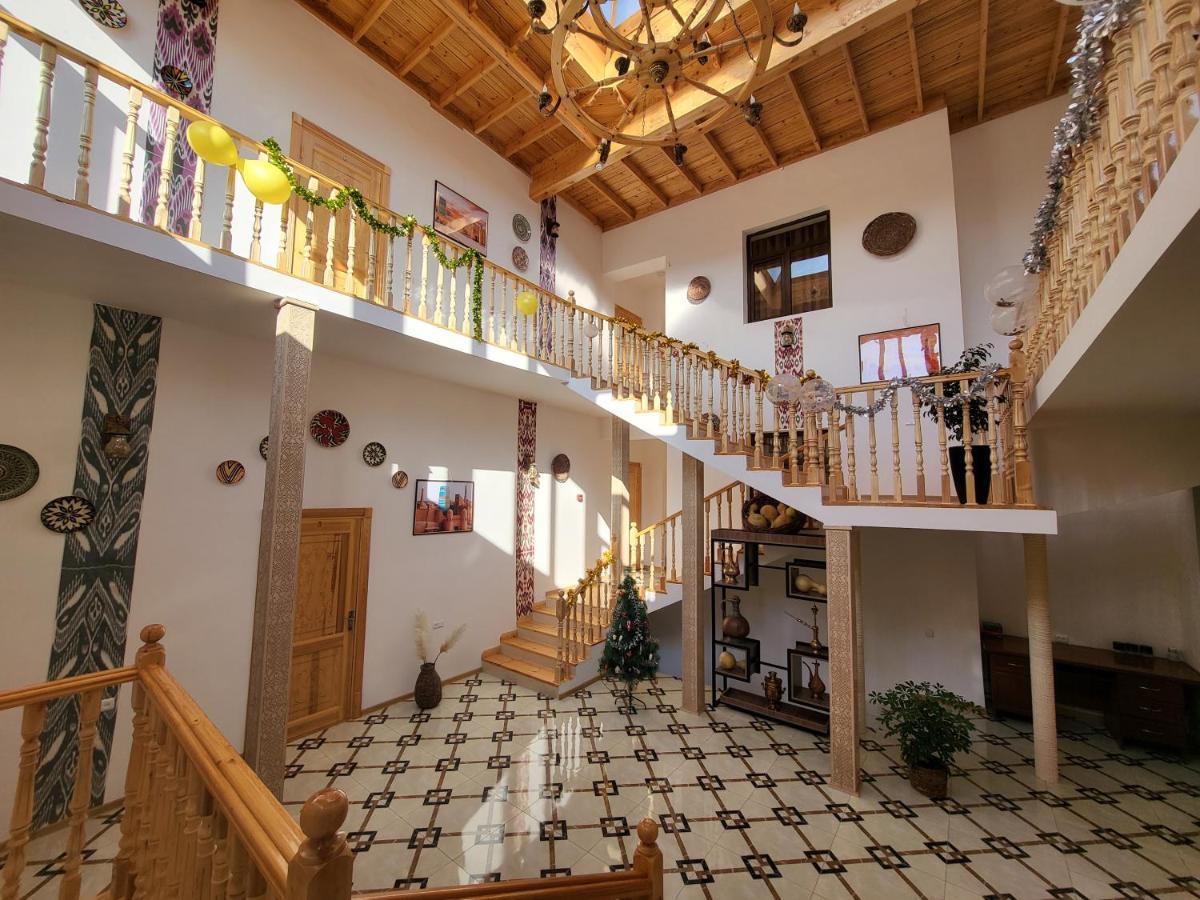 Ulli Oy Boutique Hotel & Terrace Хива Екстериор снимка