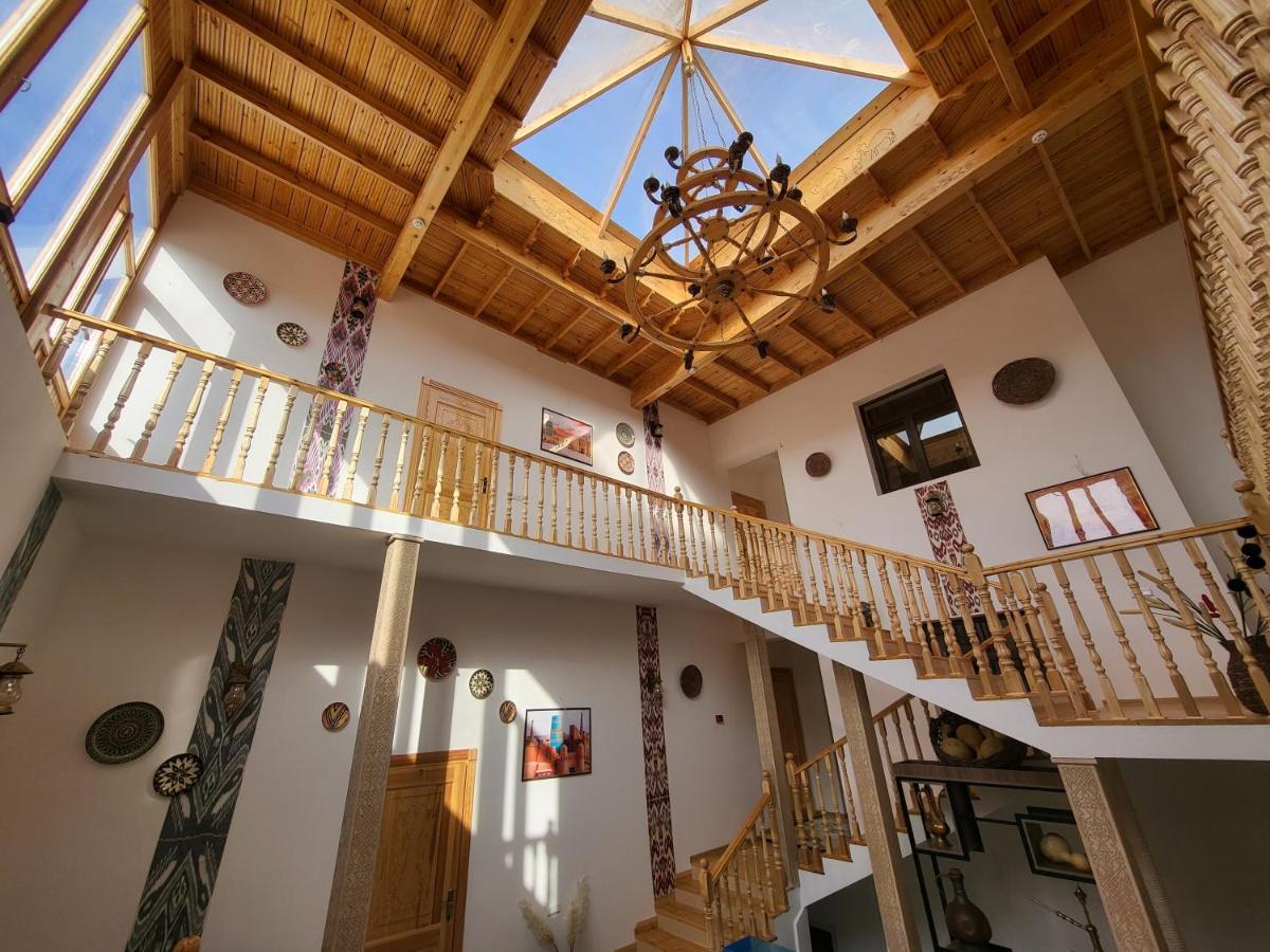 Ulli Oy Boutique Hotel & Terrace Хива Екстериор снимка
