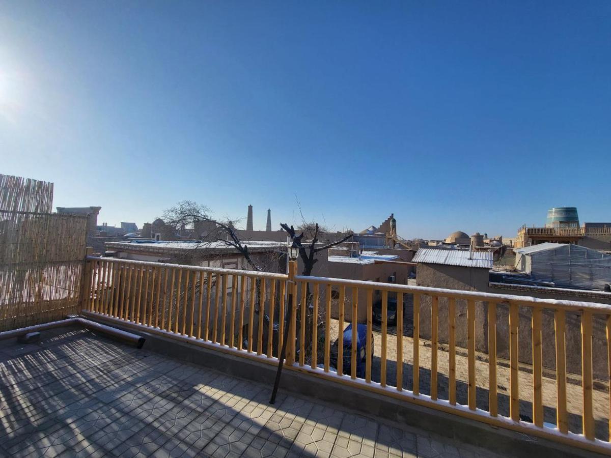 Ulli Oy Boutique Hotel & Terrace Хива Екстериор снимка