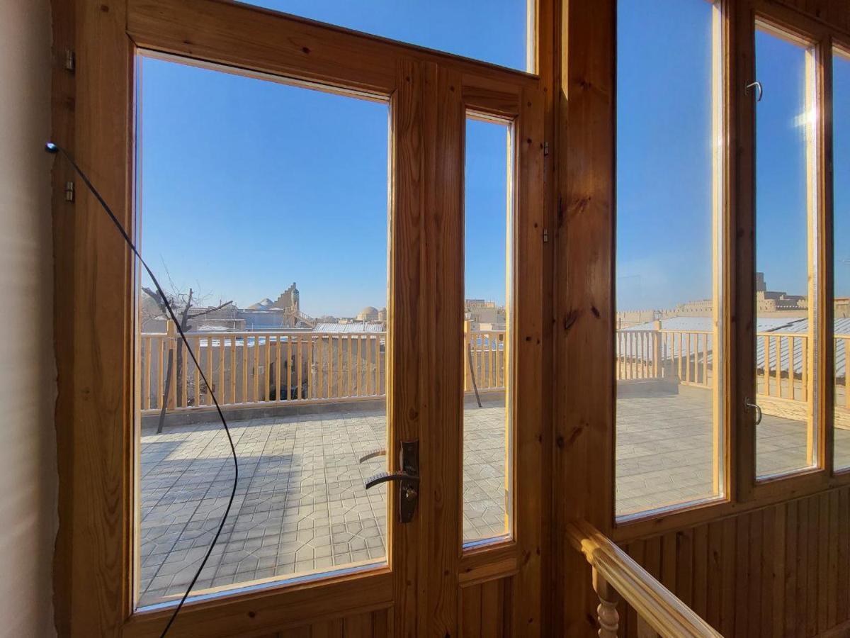 Ulli Oy Boutique Hotel & Terrace Хива Екстериор снимка