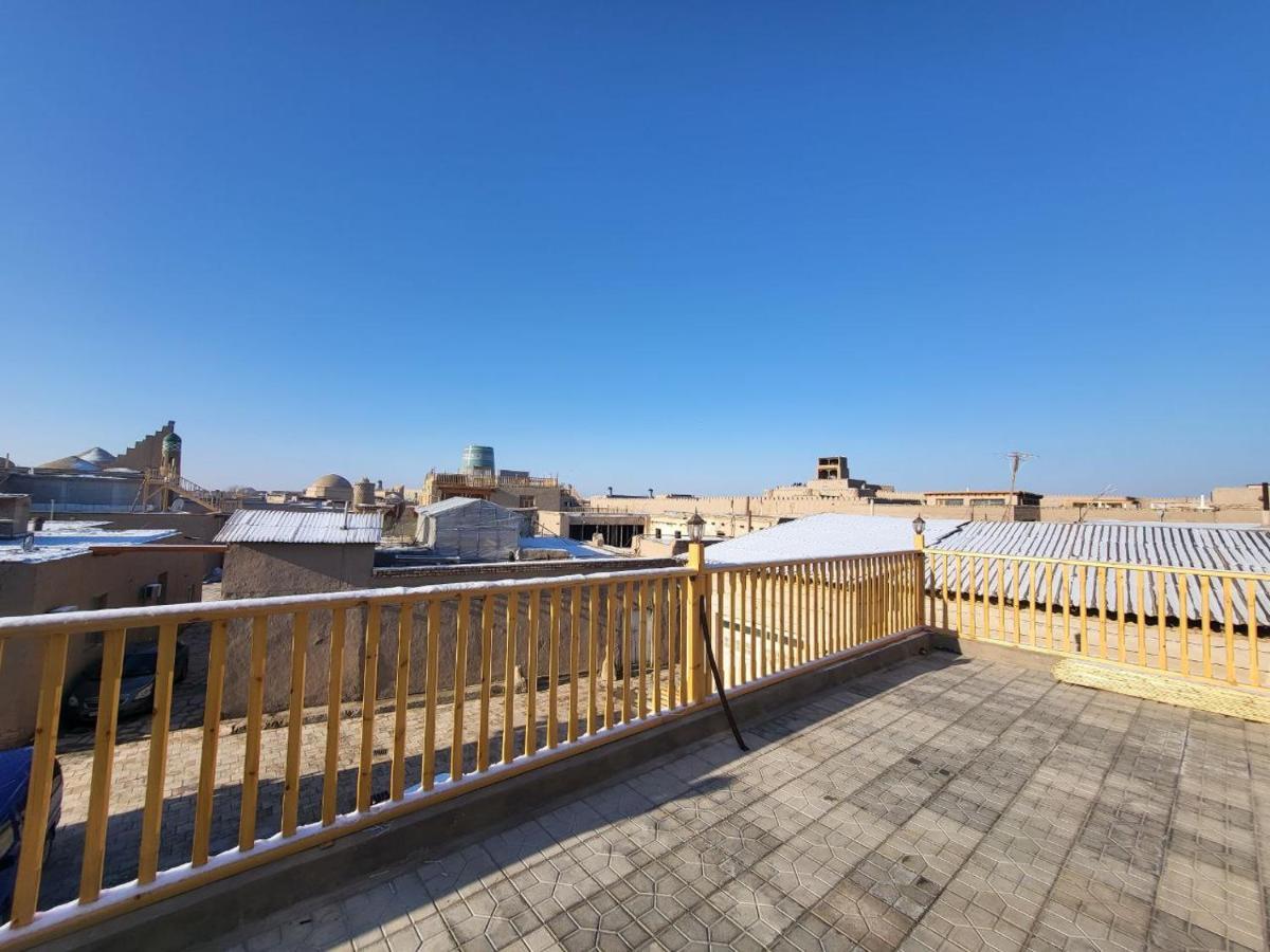 Ulli Oy Boutique Hotel & Terrace Хива Екстериор снимка