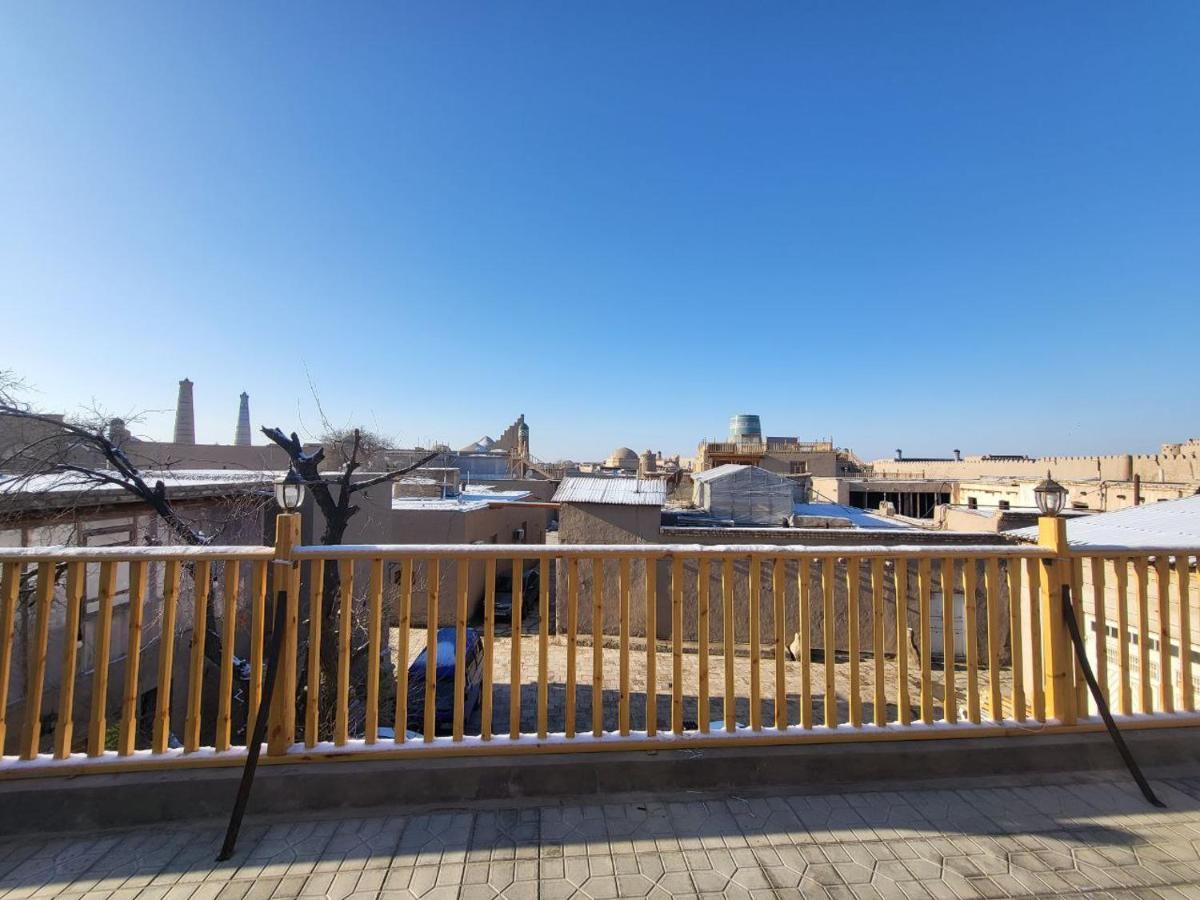 Ulli Oy Boutique Hotel & Terrace Хива Екстериор снимка