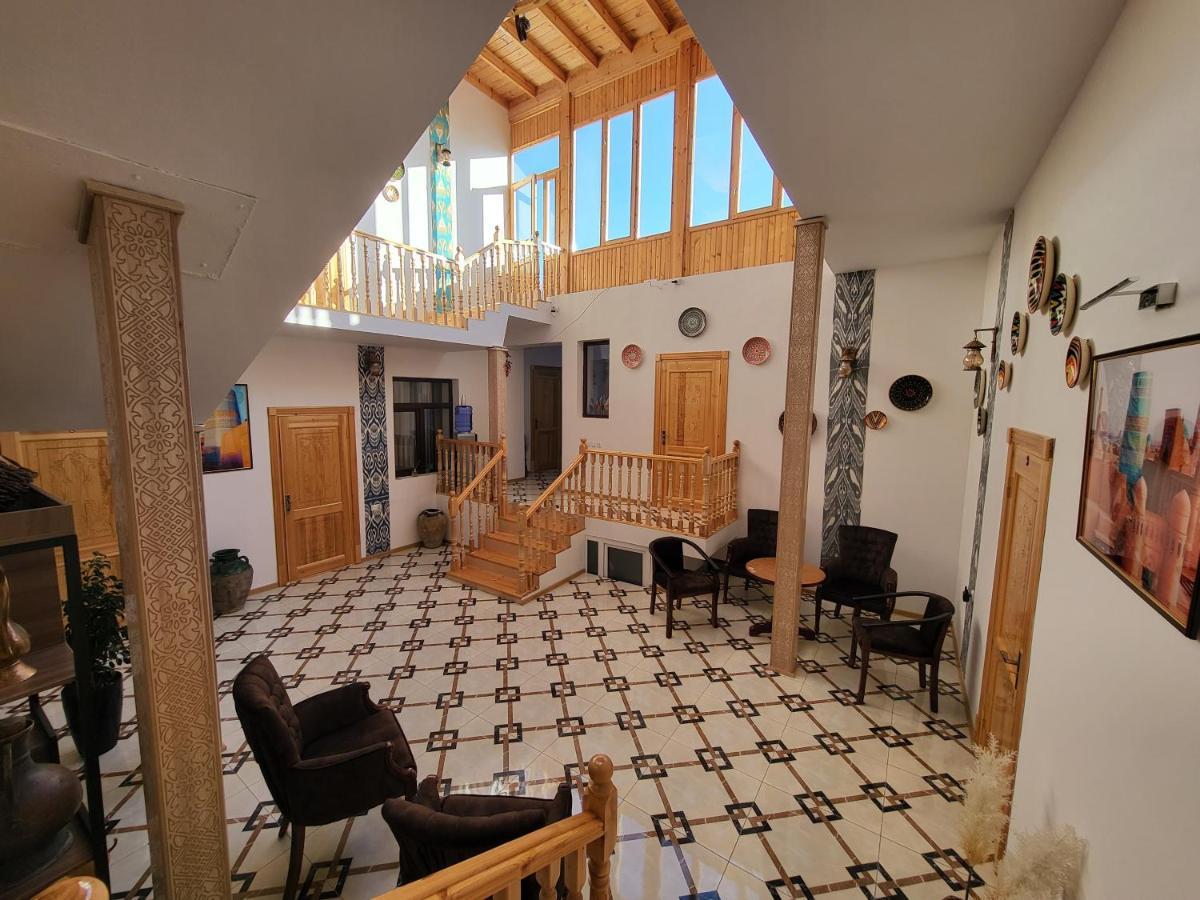 Ulli Oy Boutique Hotel & Terrace Хива Екстериор снимка