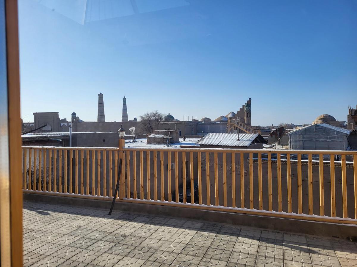 Ulli Oy Boutique Hotel & Terrace Хива Екстериор снимка