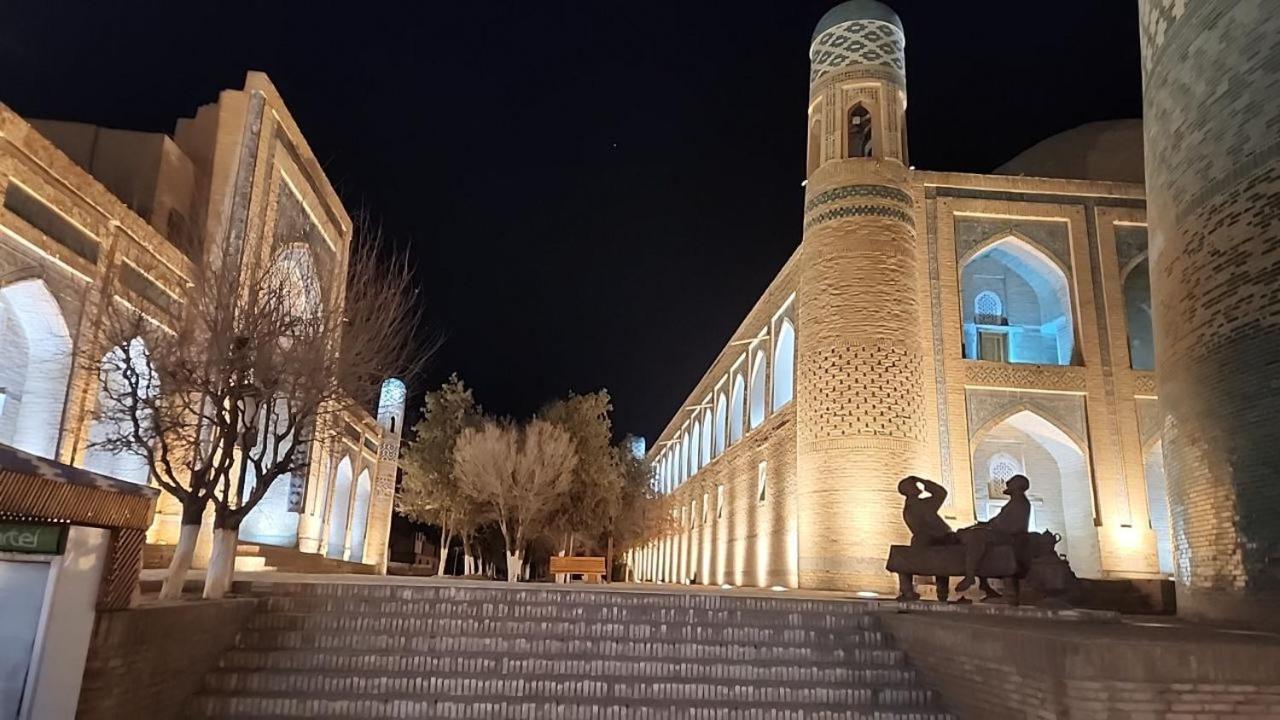 Ulli Oy Boutique Hotel & Terrace Хива Екстериор снимка