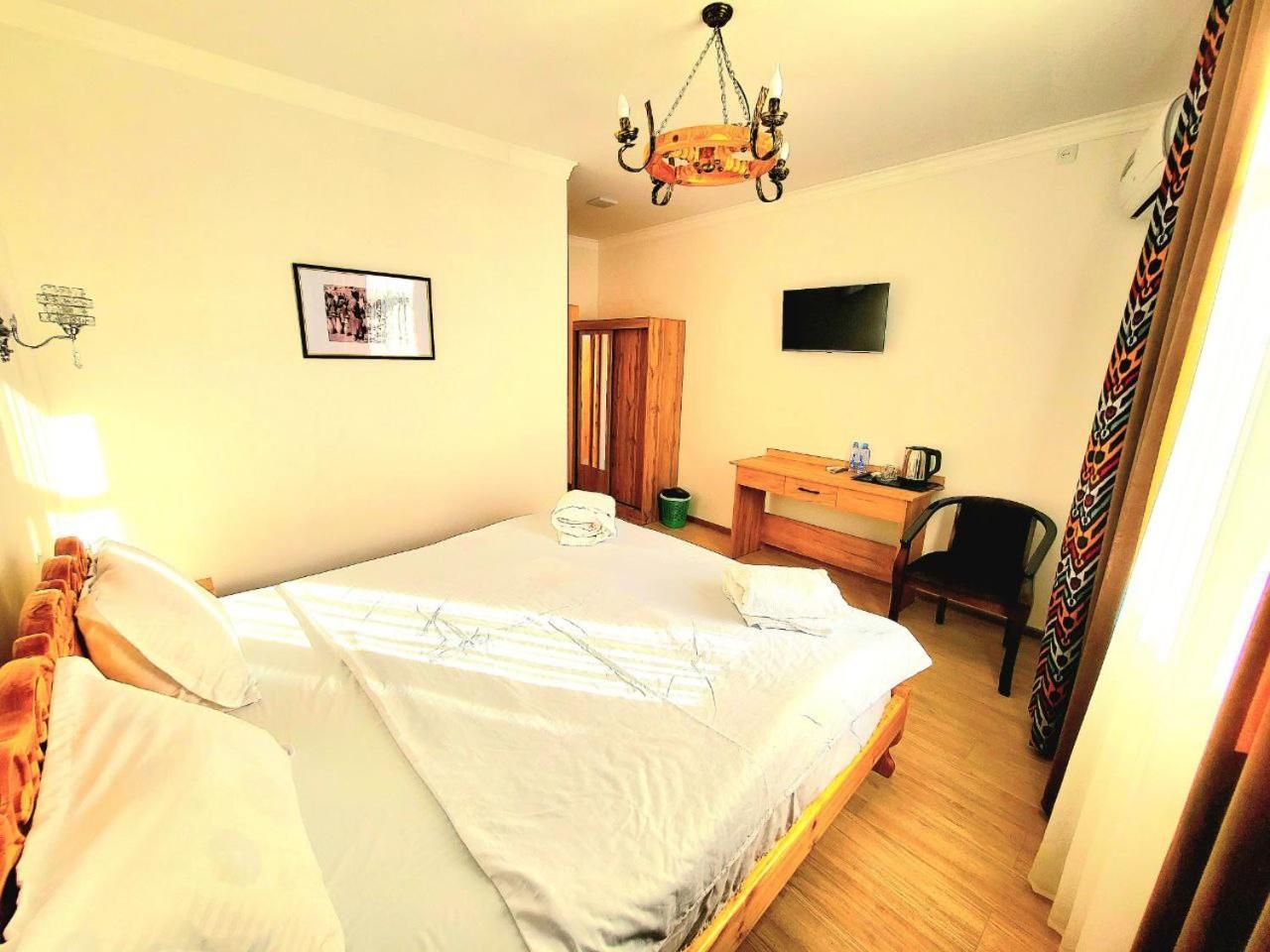 Ulli Oy Boutique Hotel & Terrace Хива Екстериор снимка