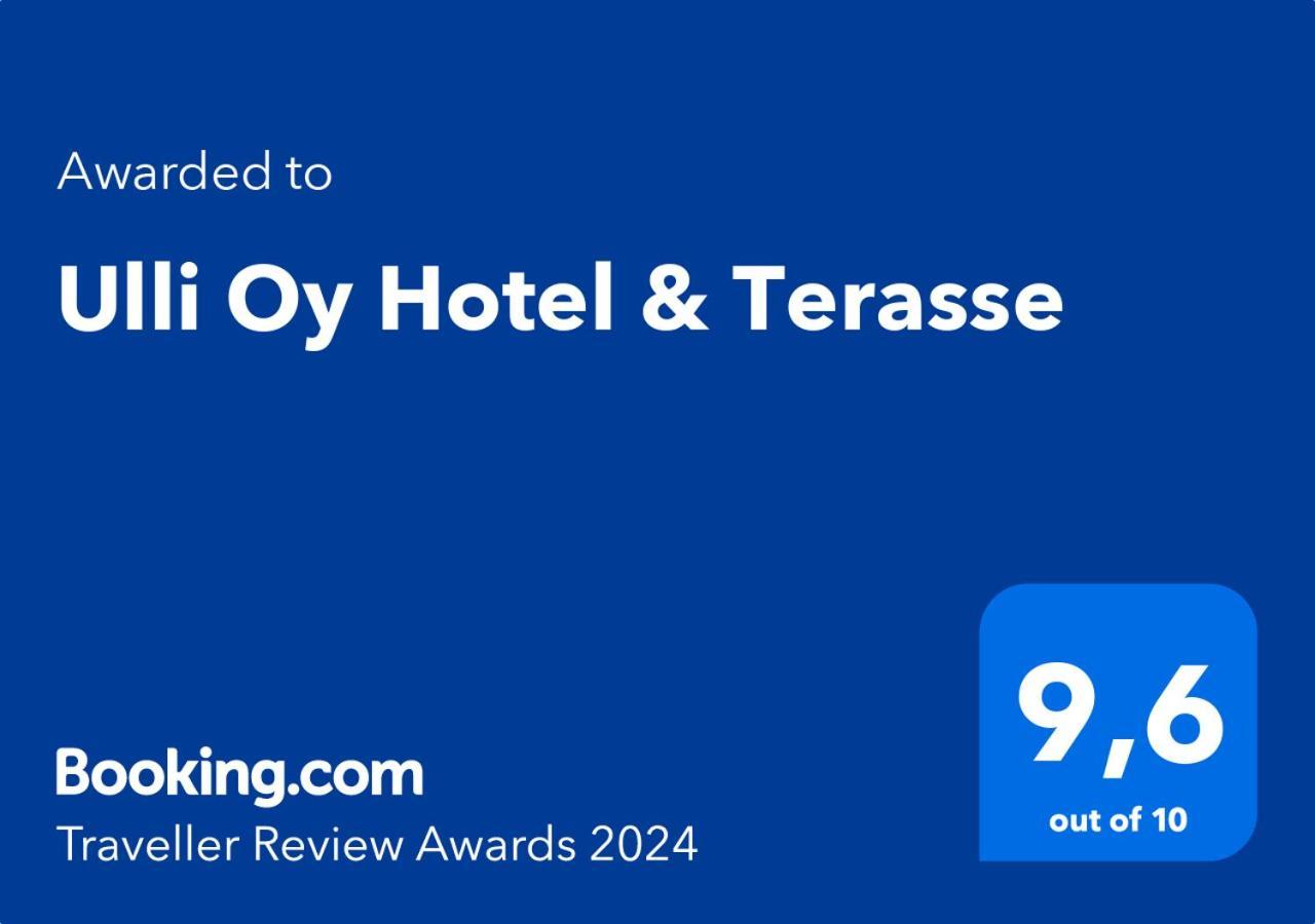 Ulli Oy Boutique Hotel & Terrace Хива Екстериор снимка