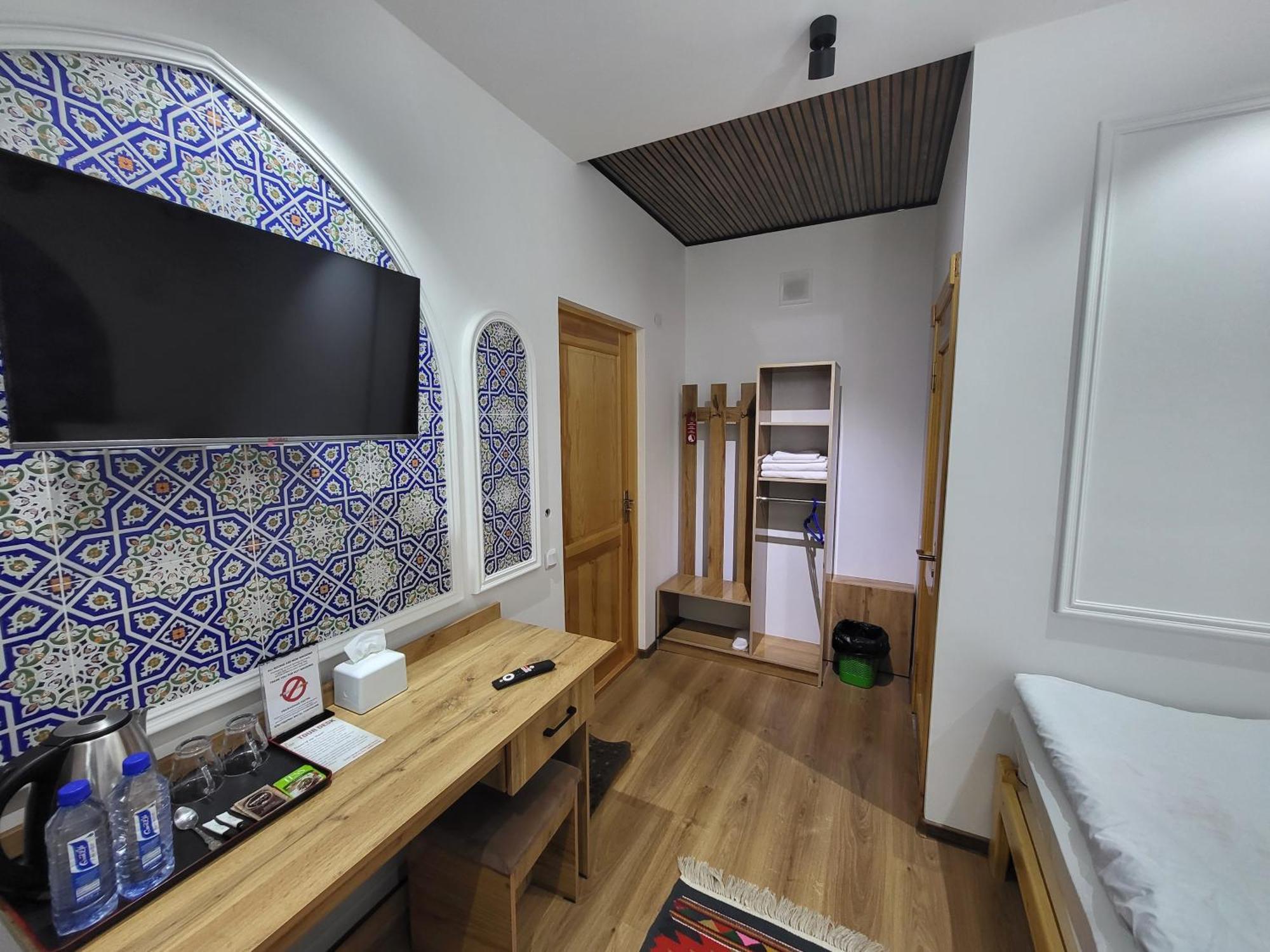 Ulli Oy Boutique Hotel & Terrace Хива Екстериор снимка
