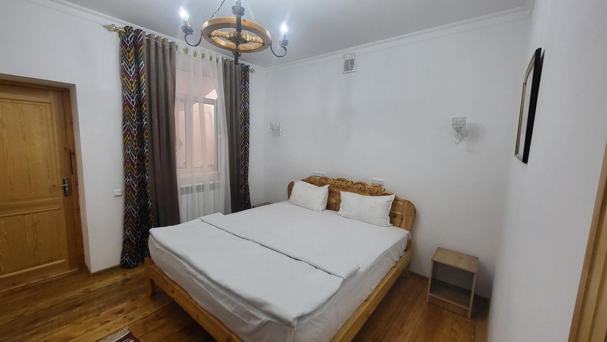 Ulli Oy Boutique Hotel & Terrace Хива Екстериор снимка