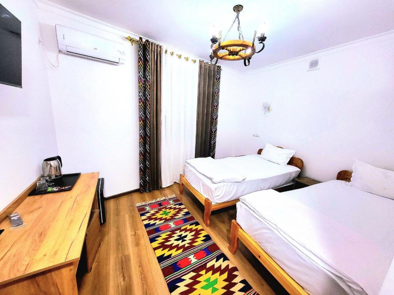 Ulli Oy Boutique Hotel & Terrace Хива Екстериор снимка