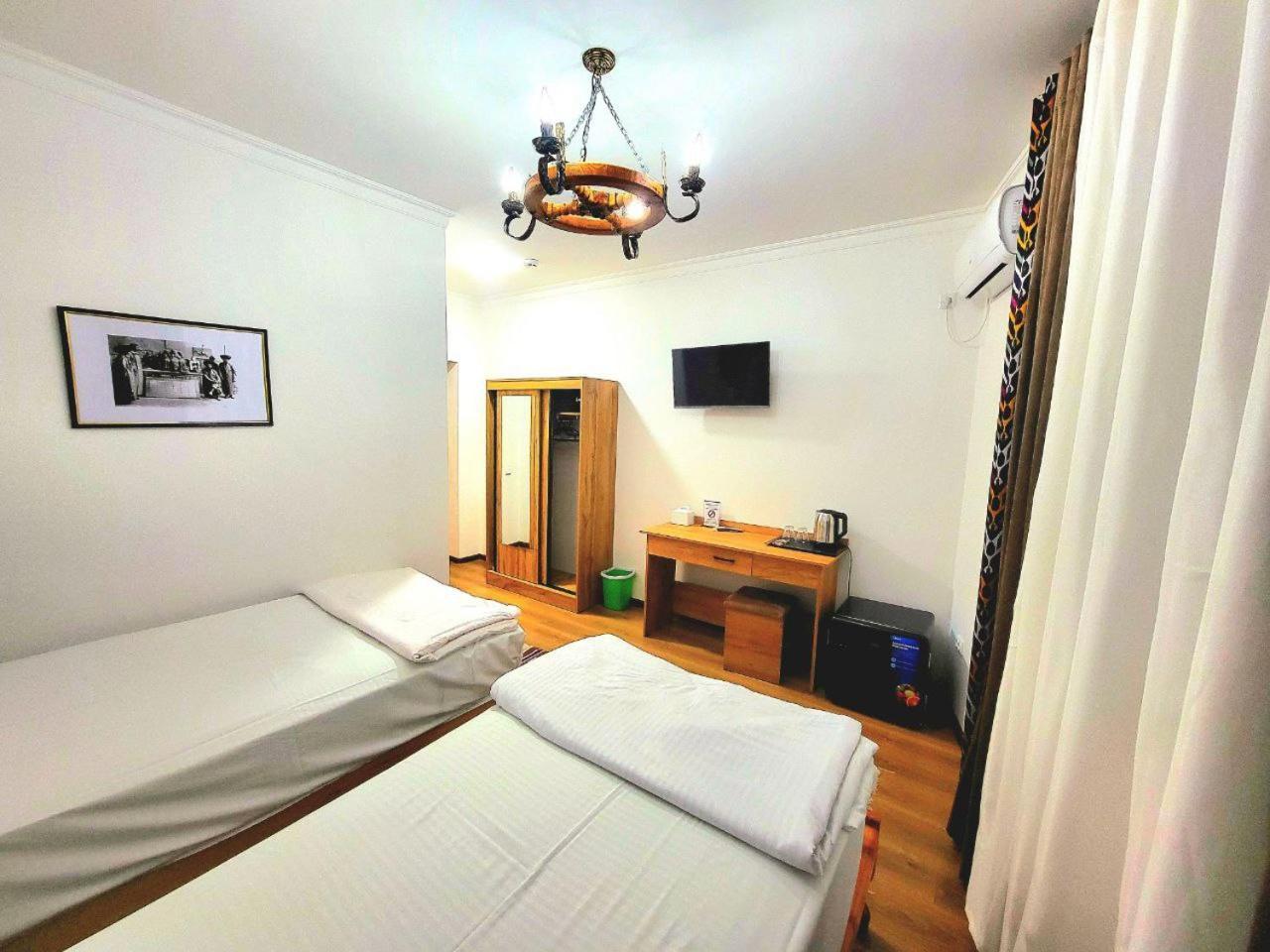 Ulli Oy Boutique Hotel & Terrace Хива Екстериор снимка