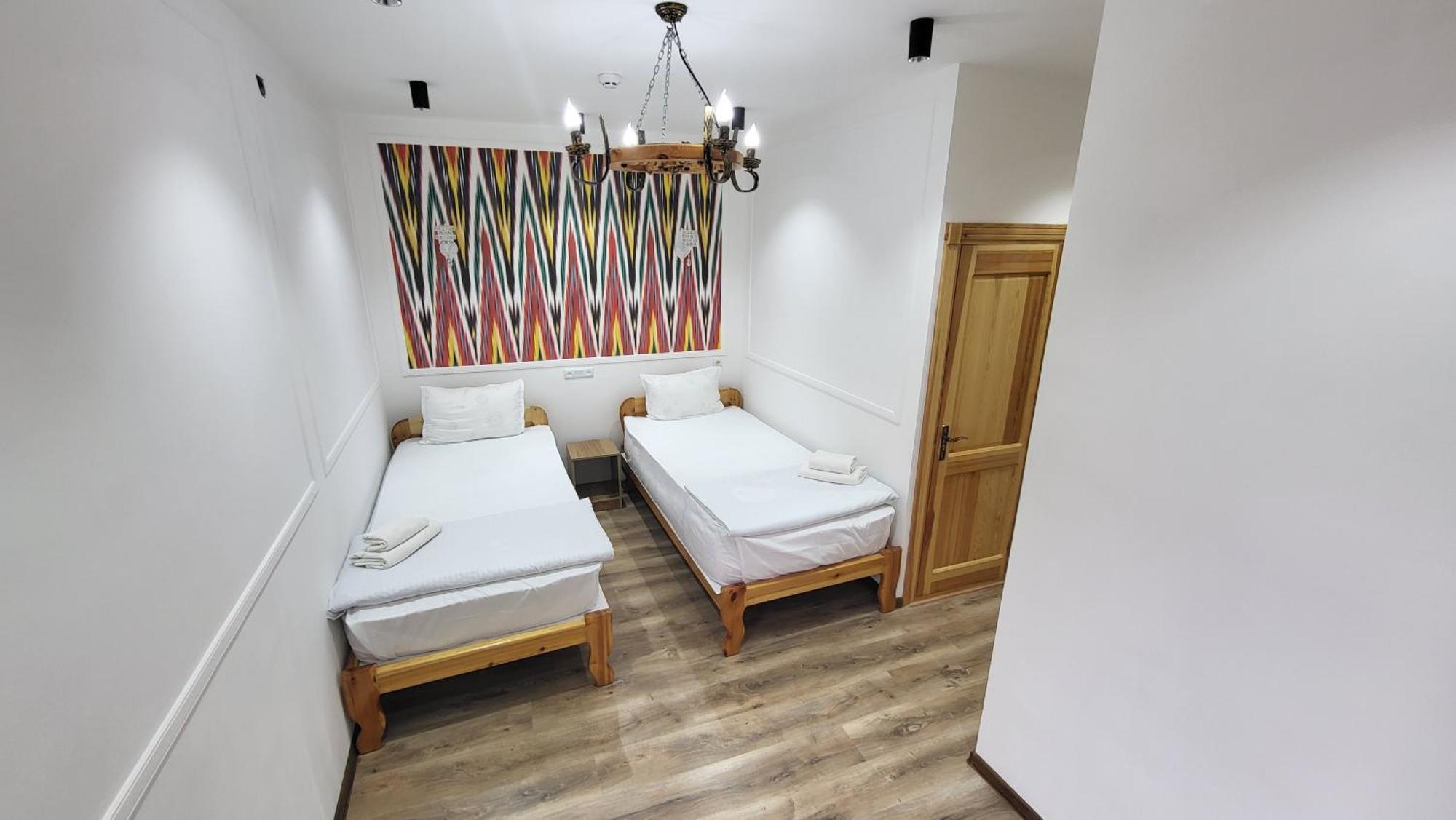 Ulli Oy Boutique Hotel & Terrace Хива Екстериор снимка