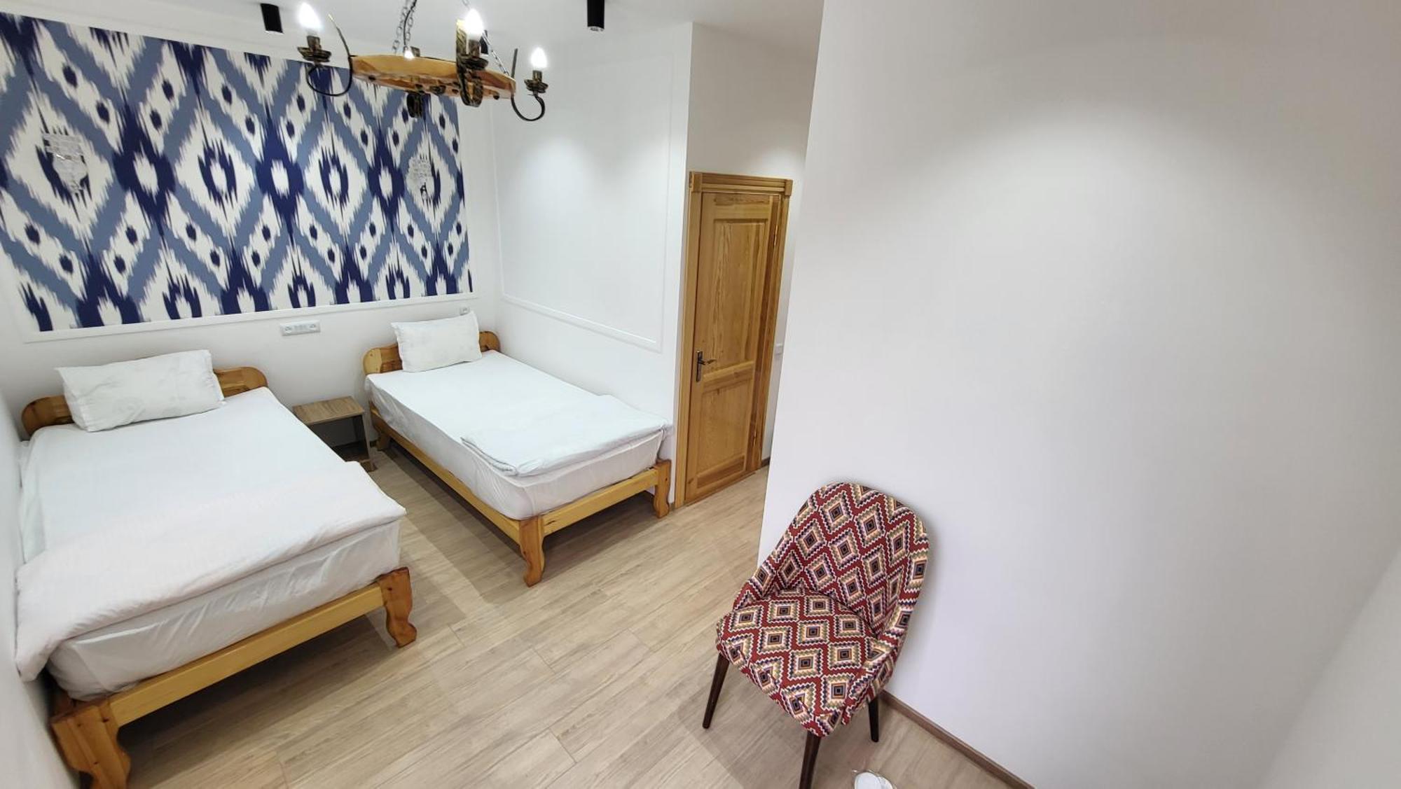 Ulli Oy Boutique Hotel & Terrace Хива Екстериор снимка