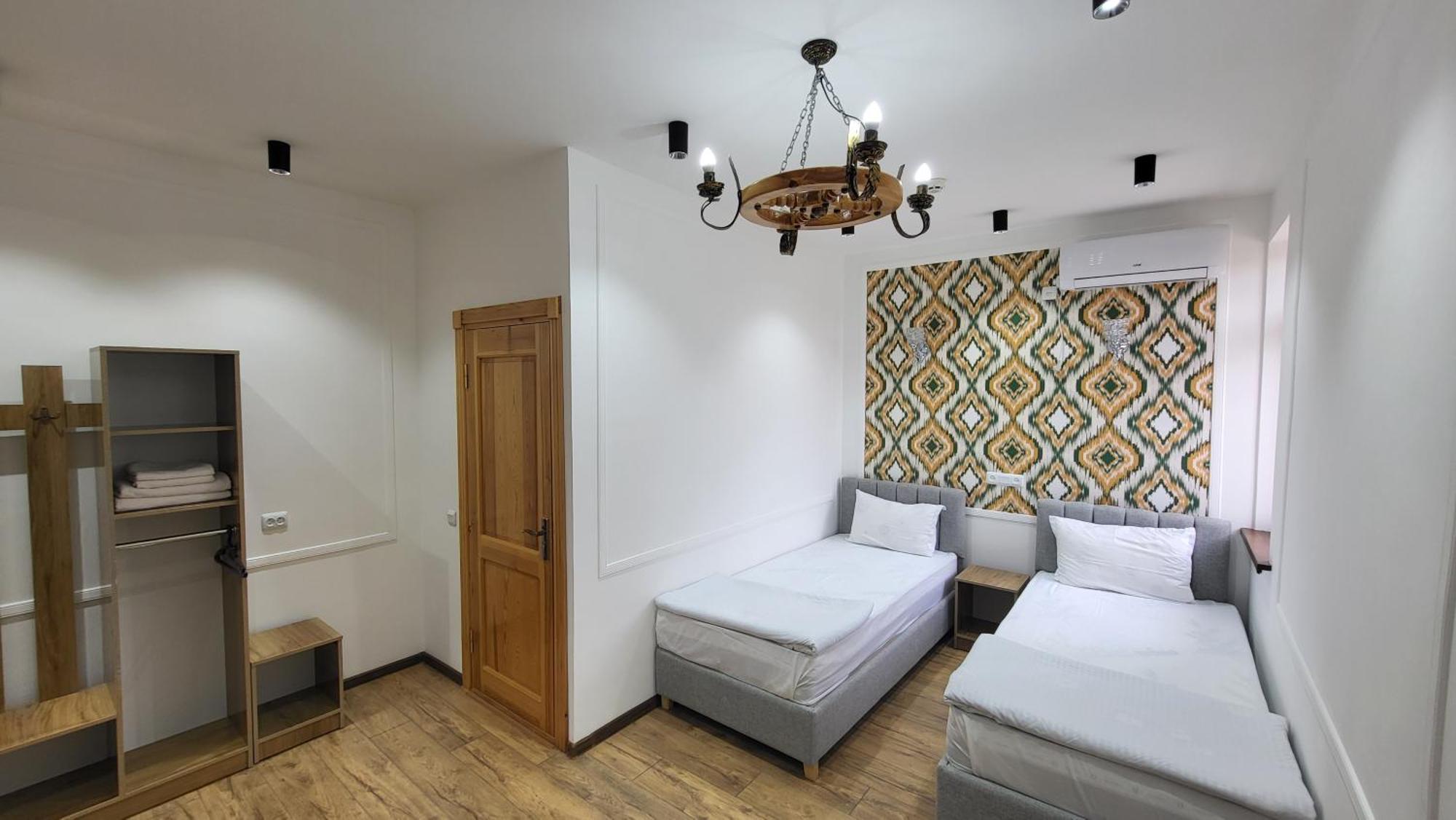 Ulli Oy Boutique Hotel & Terrace Хива Екстериор снимка