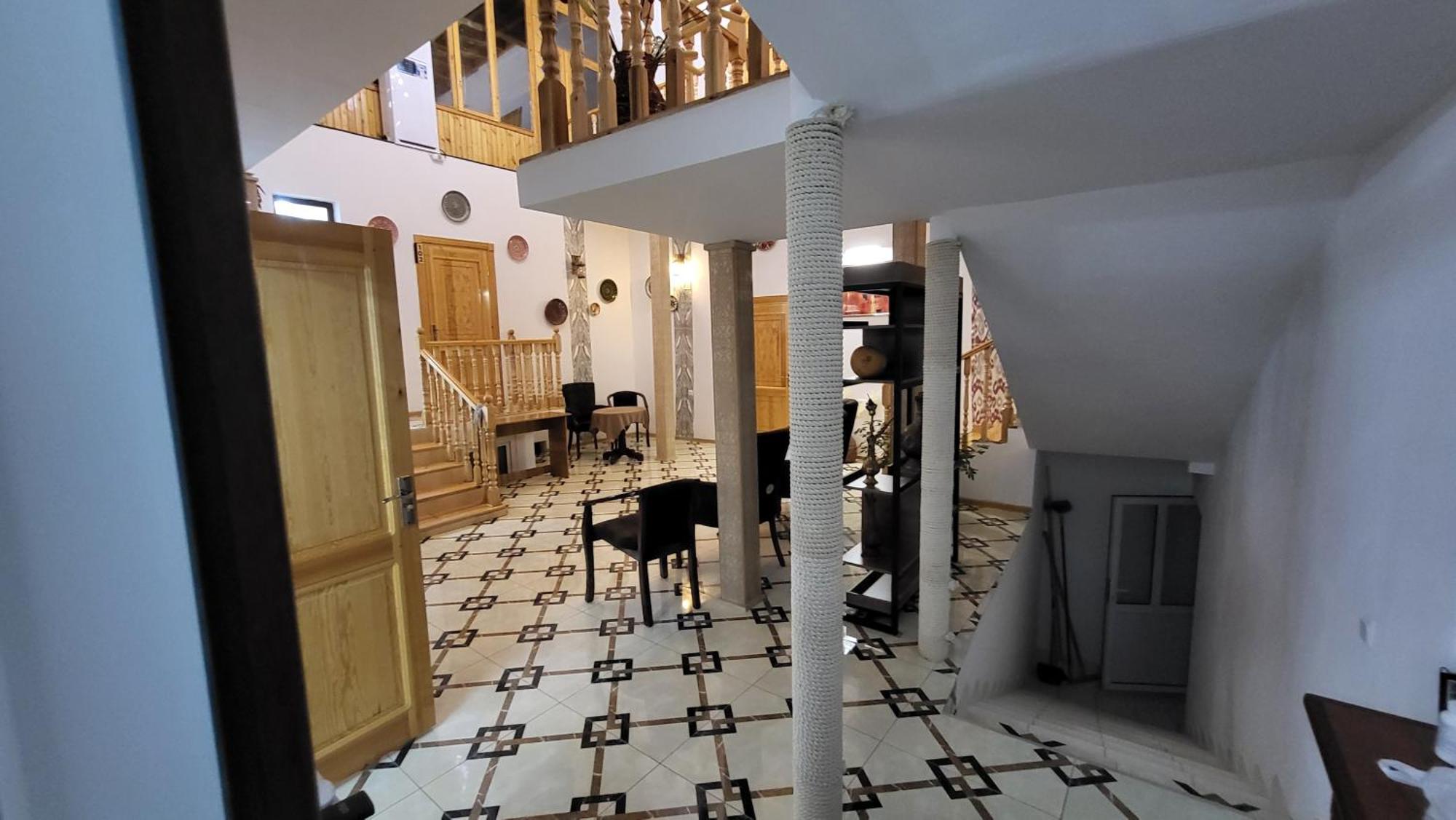 Ulli Oy Boutique Hotel & Terrace Хива Стая снимка