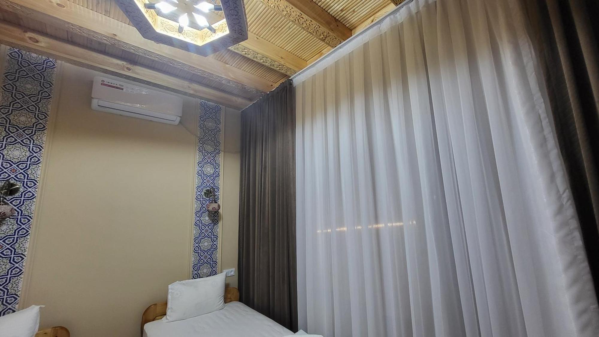 Ulli Oy Boutique Hotel & Terrace Хива Екстериор снимка