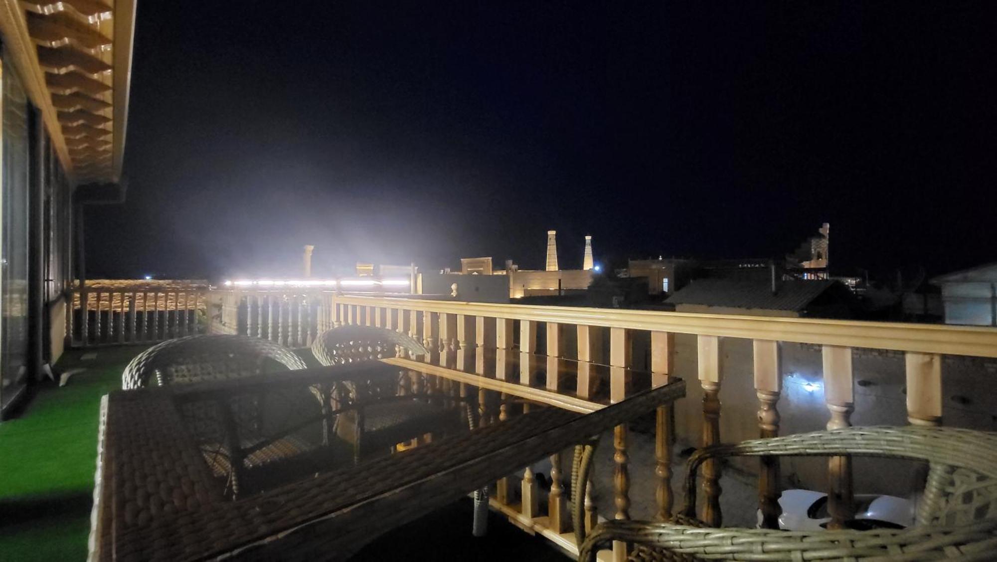Ulli Oy Boutique Hotel & Terrace Хива Екстериор снимка