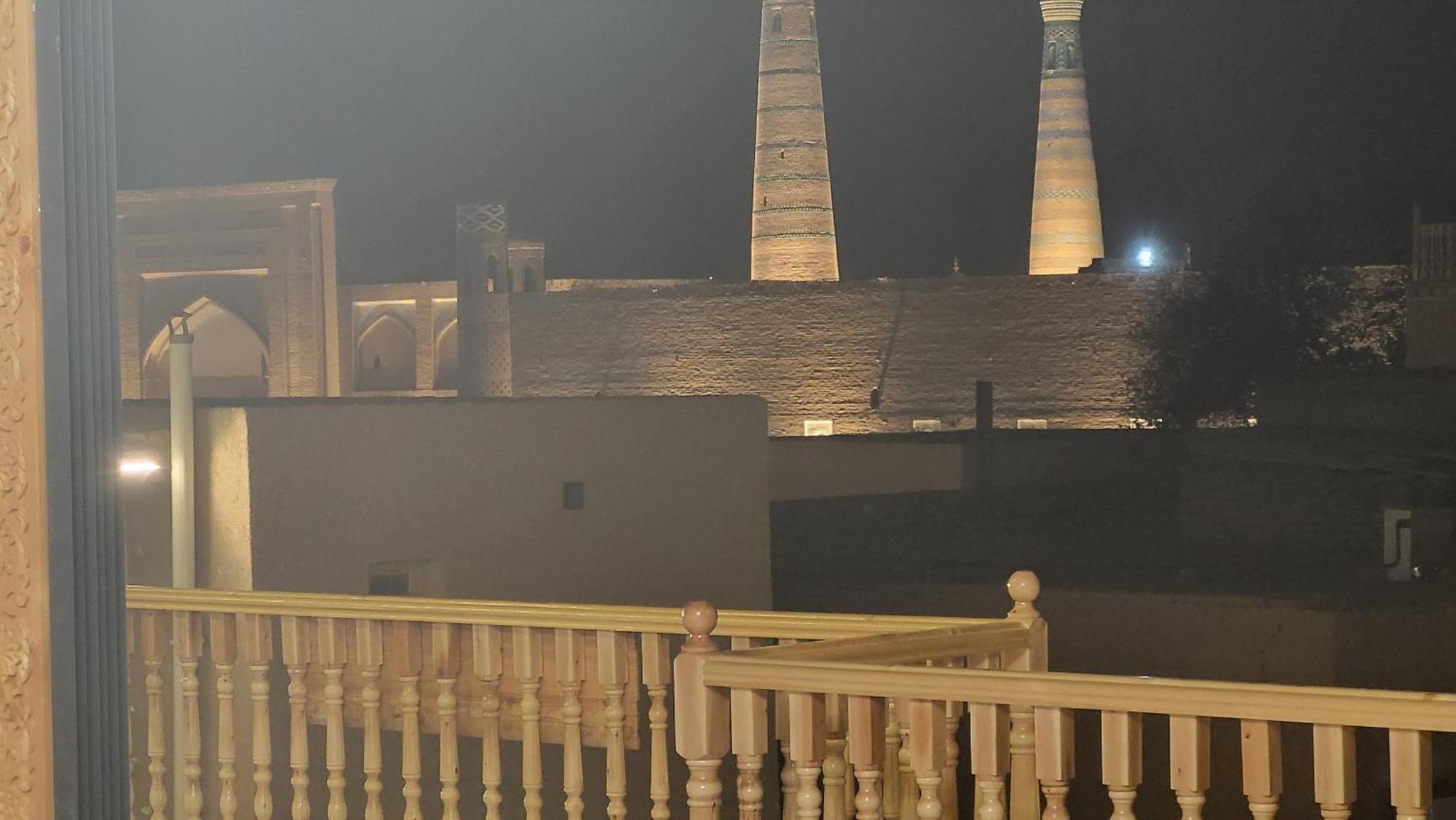 Ulli Oy Boutique Hotel & Terrace Хива Екстериор снимка