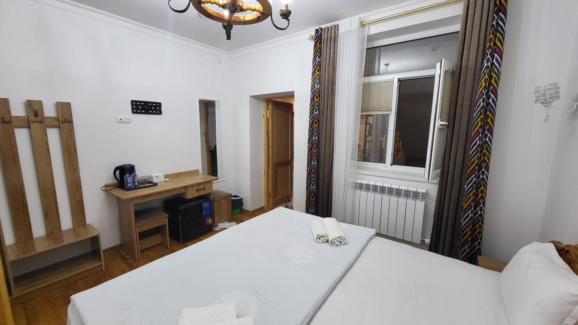 Ulli Oy Boutique Hotel & Terrace Хива Стая снимка