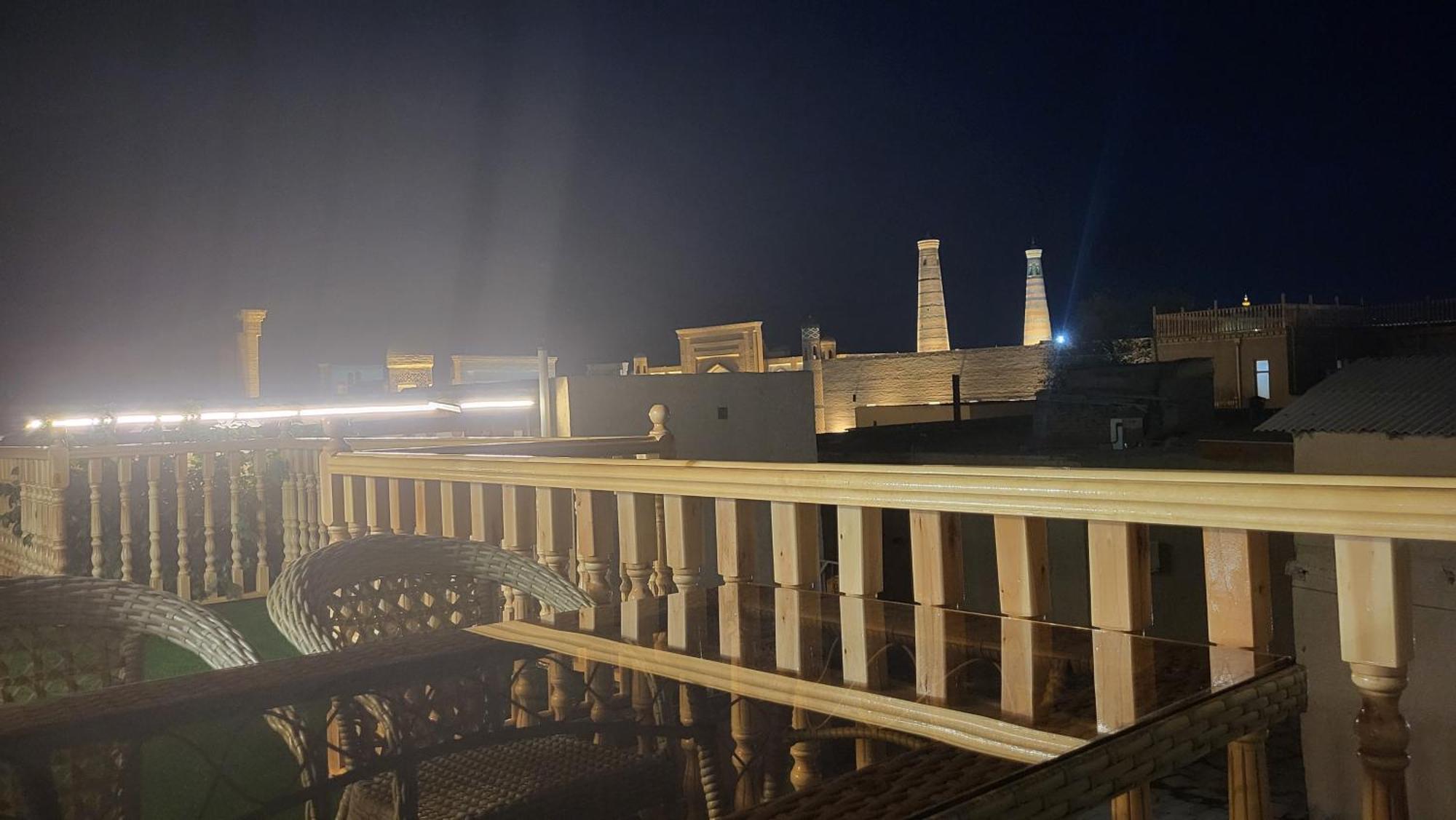 Ulli Oy Boutique Hotel & Terrace Хива Екстериор снимка