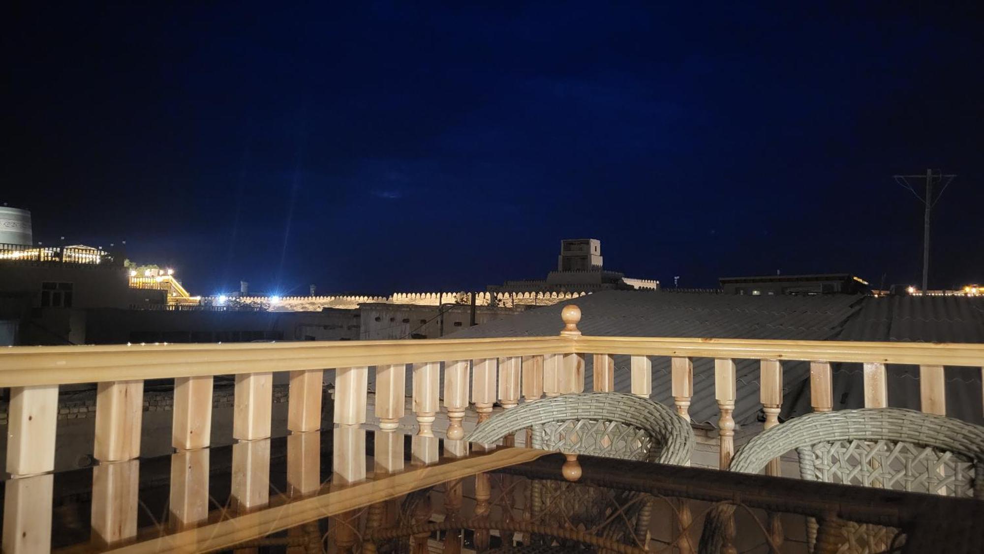 Ulli Oy Boutique Hotel & Terrace Хива Екстериор снимка