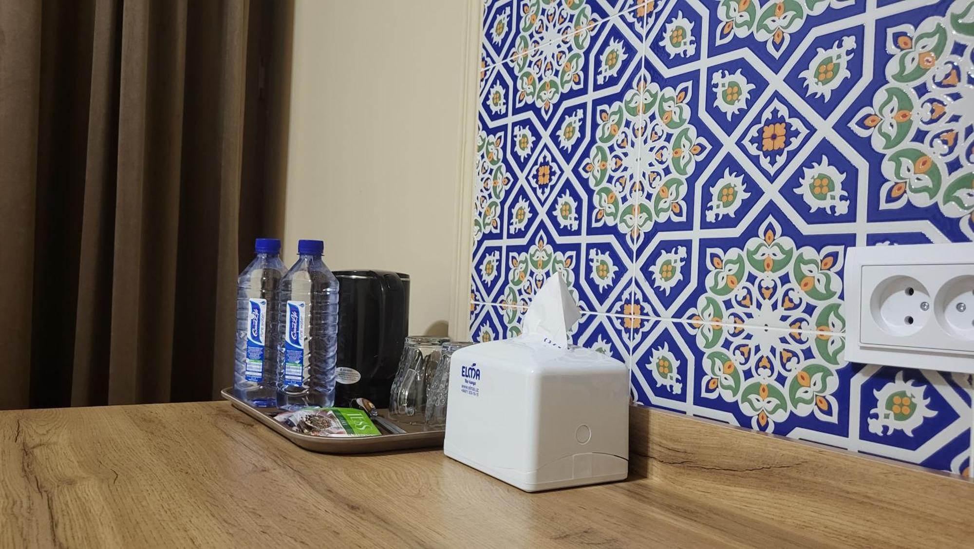Ulli Oy Boutique Hotel & Terrace Хива Екстериор снимка