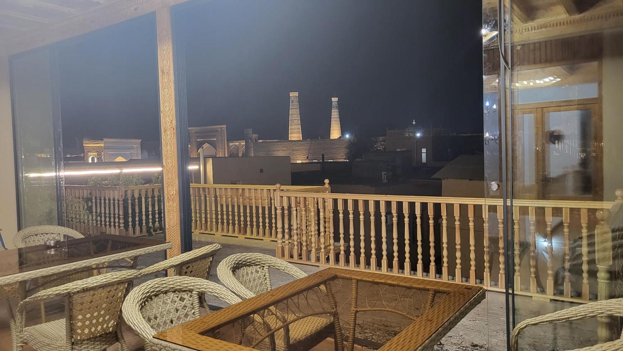 Ulli Oy Boutique Hotel & Terrace Хива Екстериор снимка
