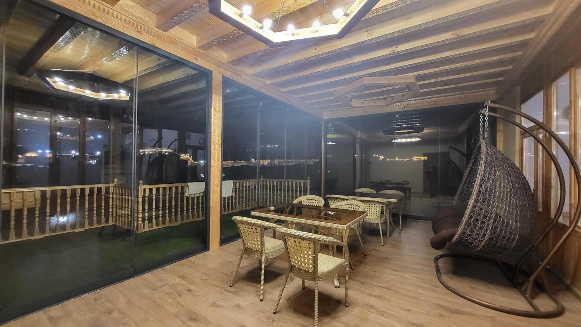 Ulli Oy Boutique Hotel & Terrace Хива Екстериор снимка