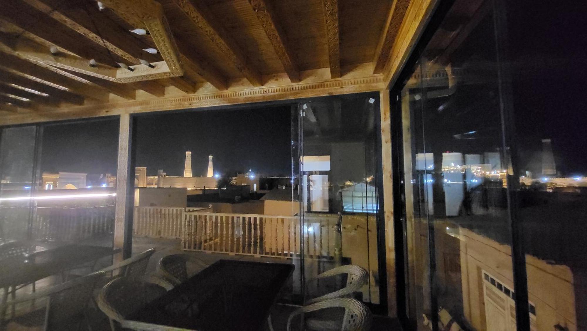 Ulli Oy Boutique Hotel & Terrace Хива Екстериор снимка